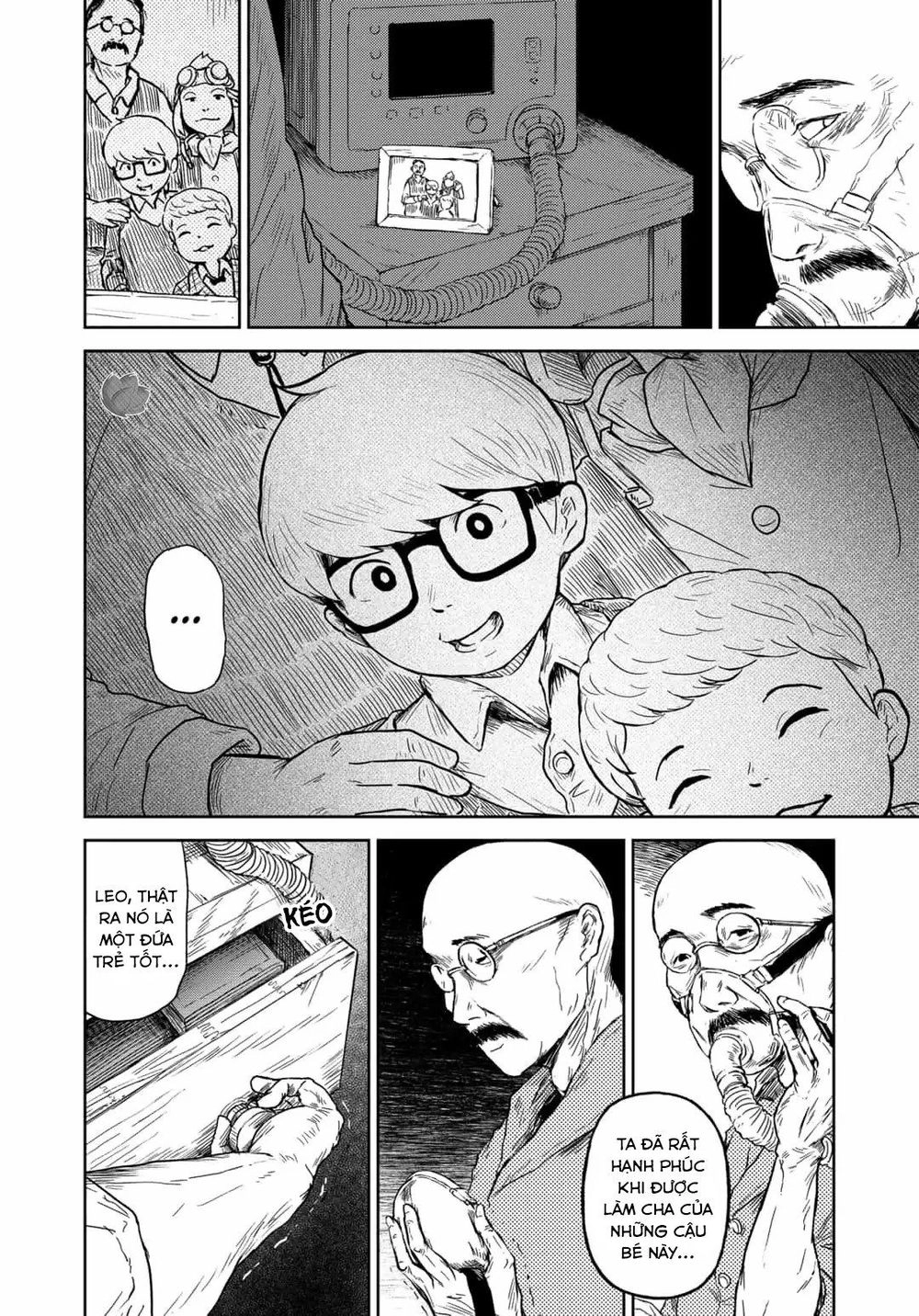 Soloist Of The Prison Chapter 10 - 21