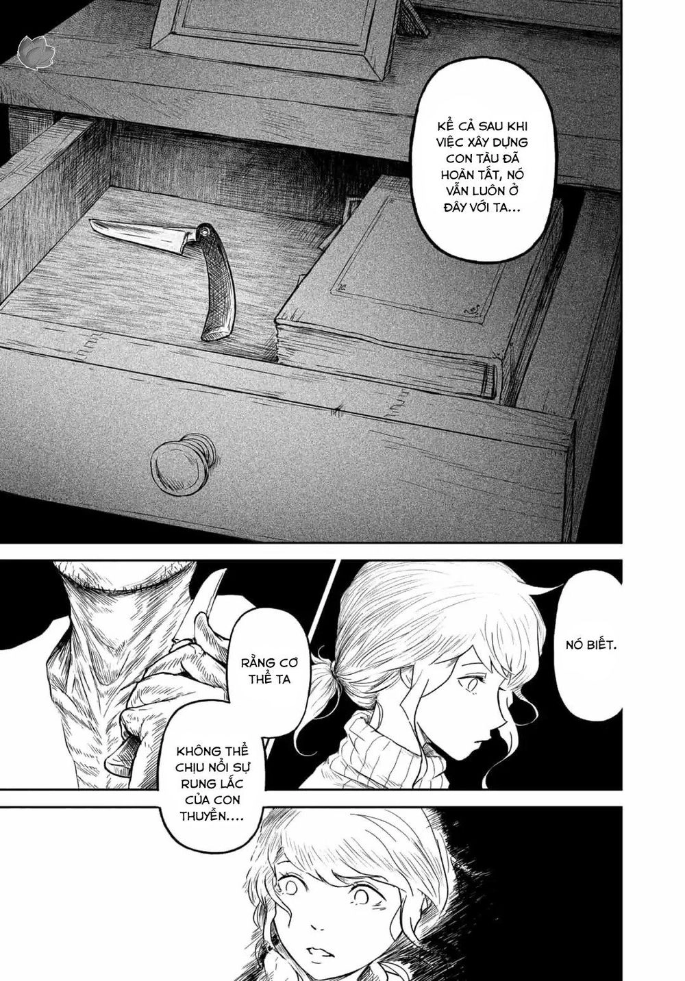 Soloist Of The Prison Chapter 10 - 22