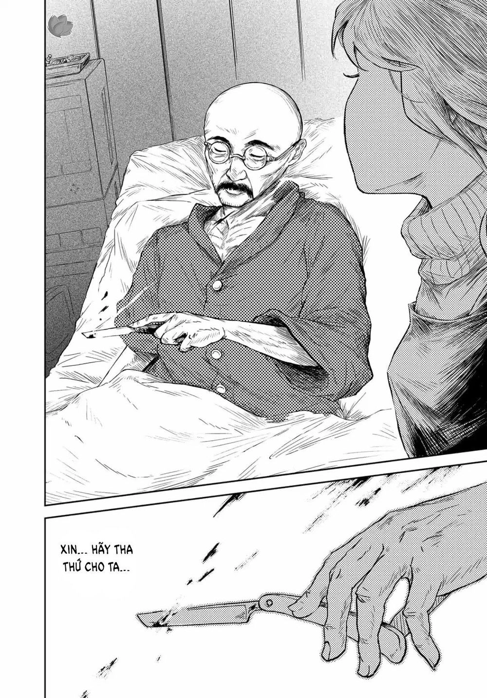 Soloist Of The Prison Chapter 10 - 23