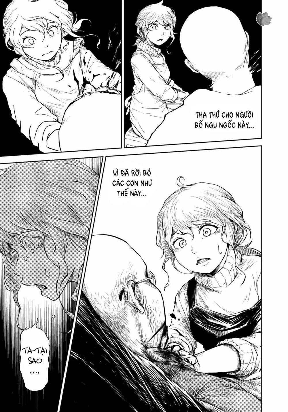 Soloist Of The Prison Chapter 10 - 24