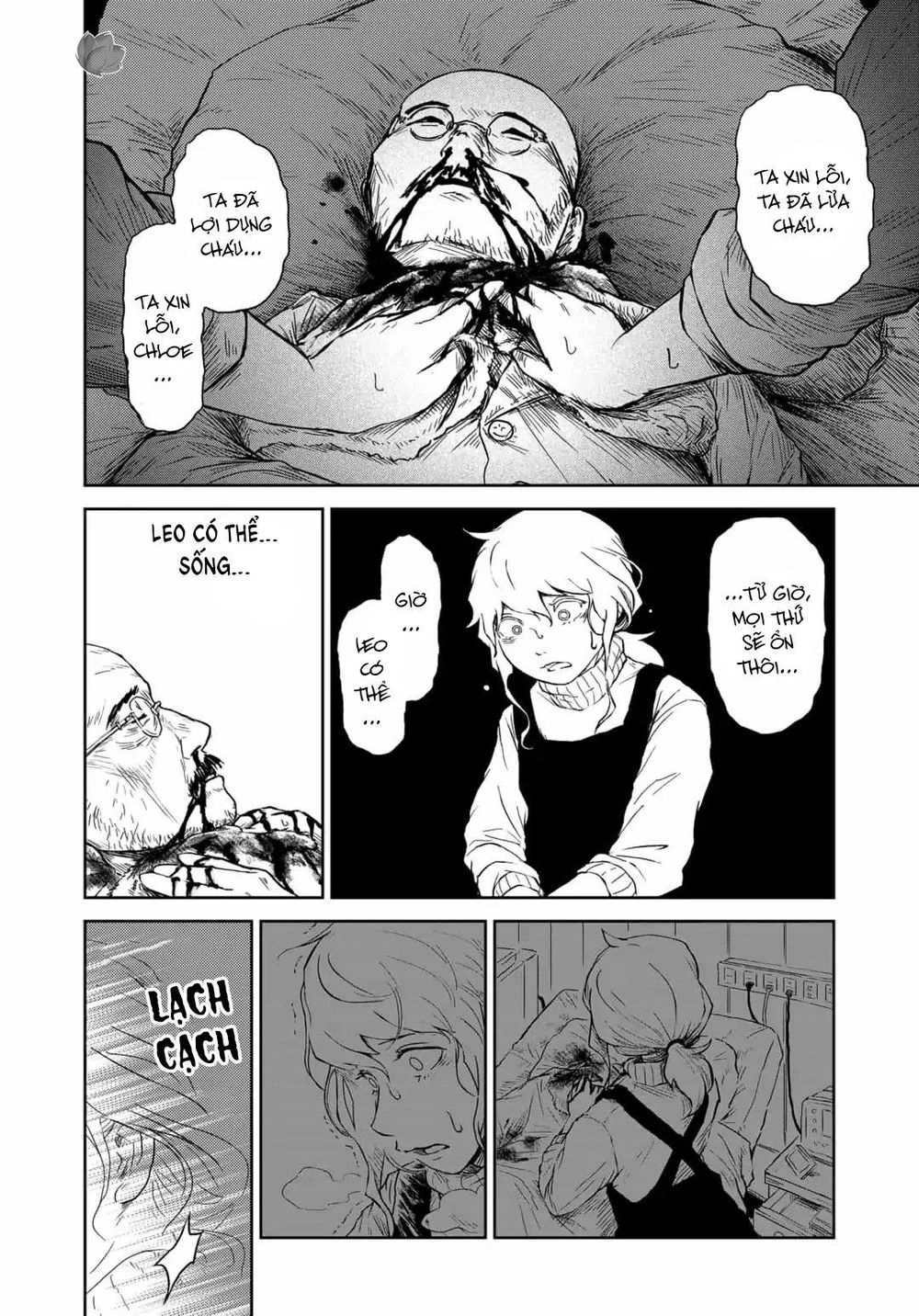 Soloist Of The Prison Chapter 10 - 25