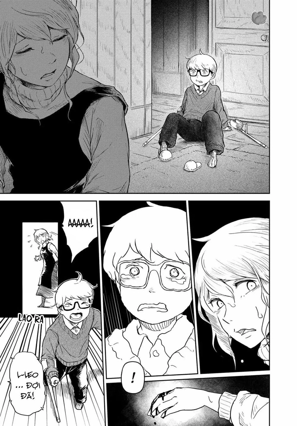 Soloist Of The Prison Chapter 10 - 26