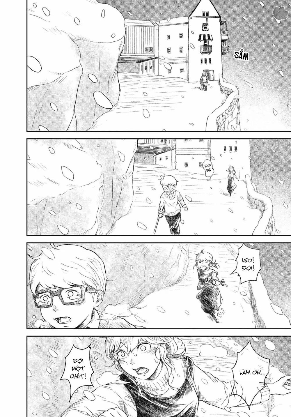 Soloist Of The Prison Chapter 10 - 27