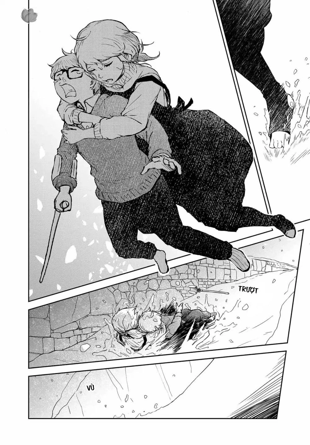 Soloist Of The Prison Chapter 10 - 29