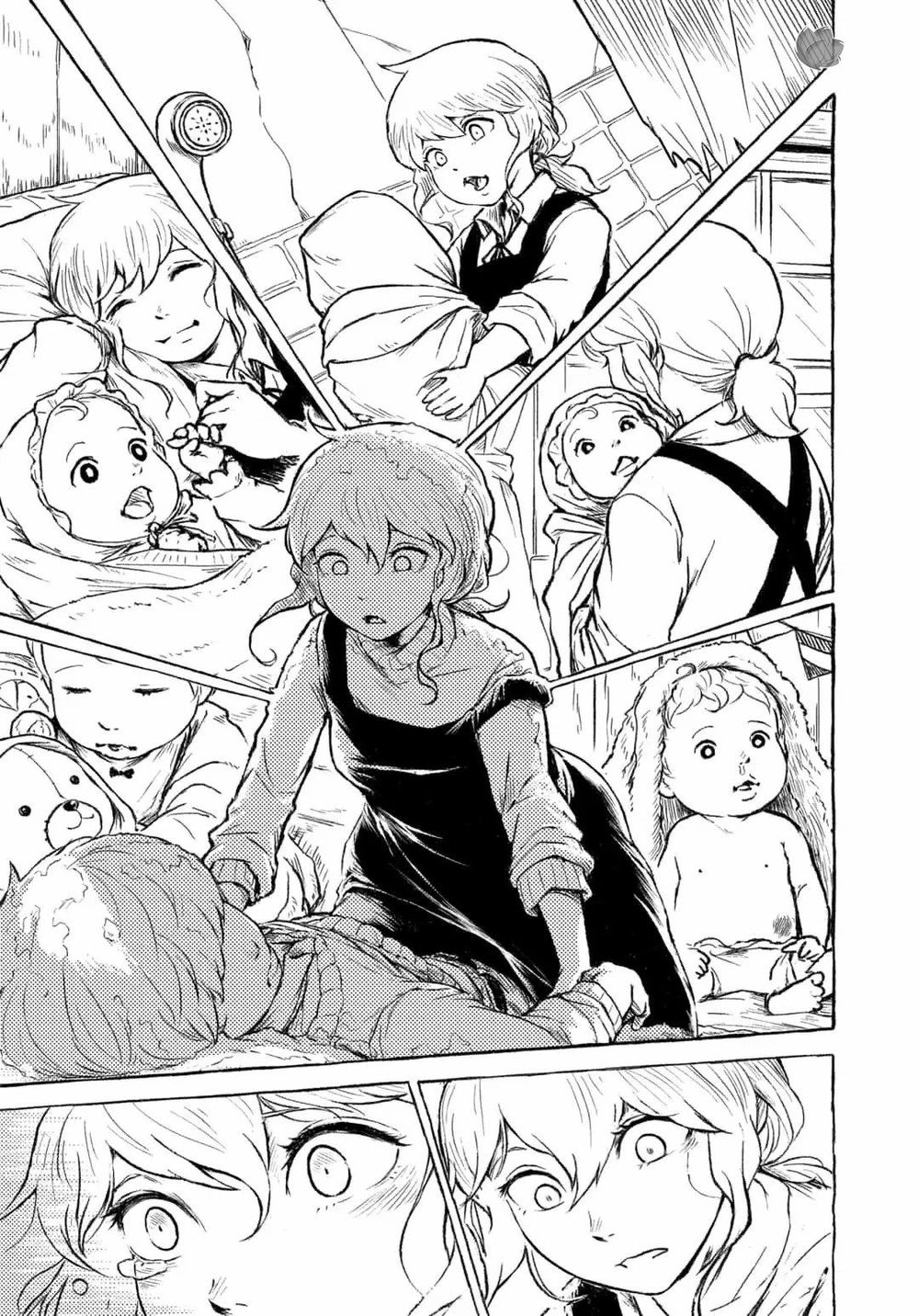 Soloist Of The Prison Chapter 10 - 32