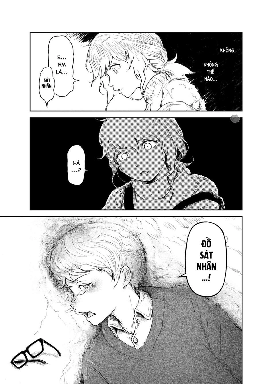 Soloist Of The Prison Chapter 11 - 5