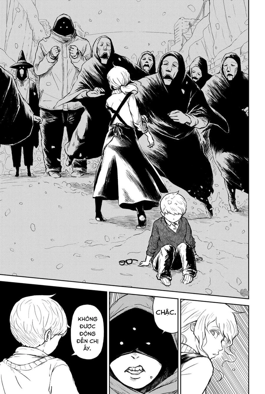 Soloist Of The Prison Chapter 11 - 11