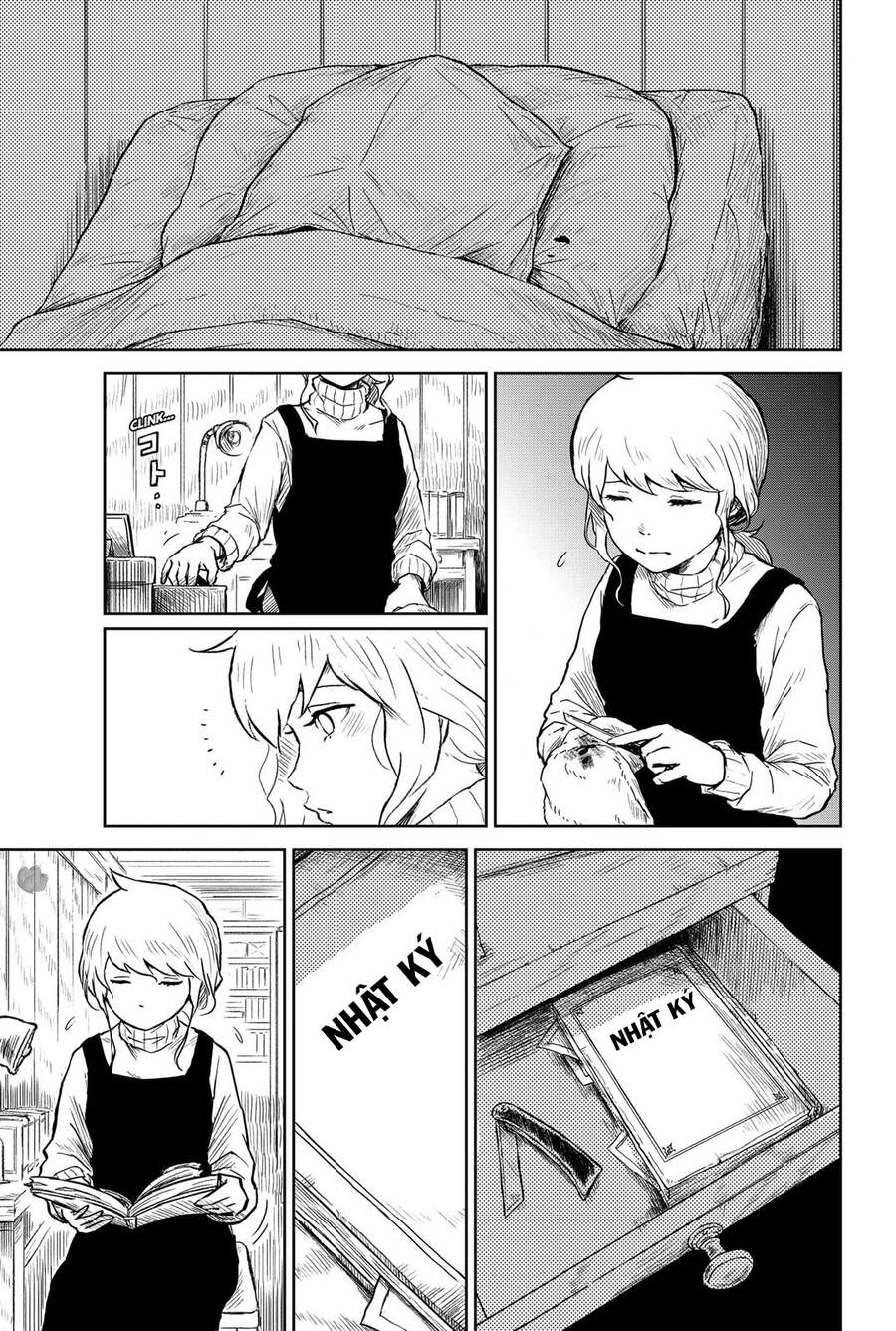 Soloist Of The Prison Chapter 11 - 17