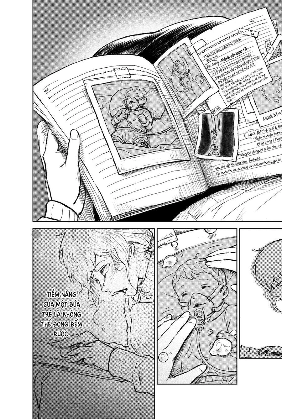 Soloist Of The Prison Chapter 11 - 18