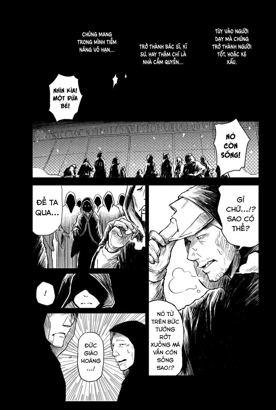 Soloist Of The Prison Chapter 11 - 19