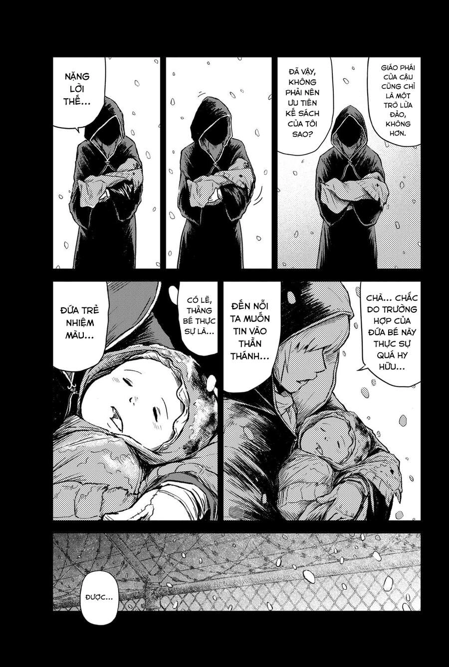 Soloist Of The Prison Chapter 11 - 23