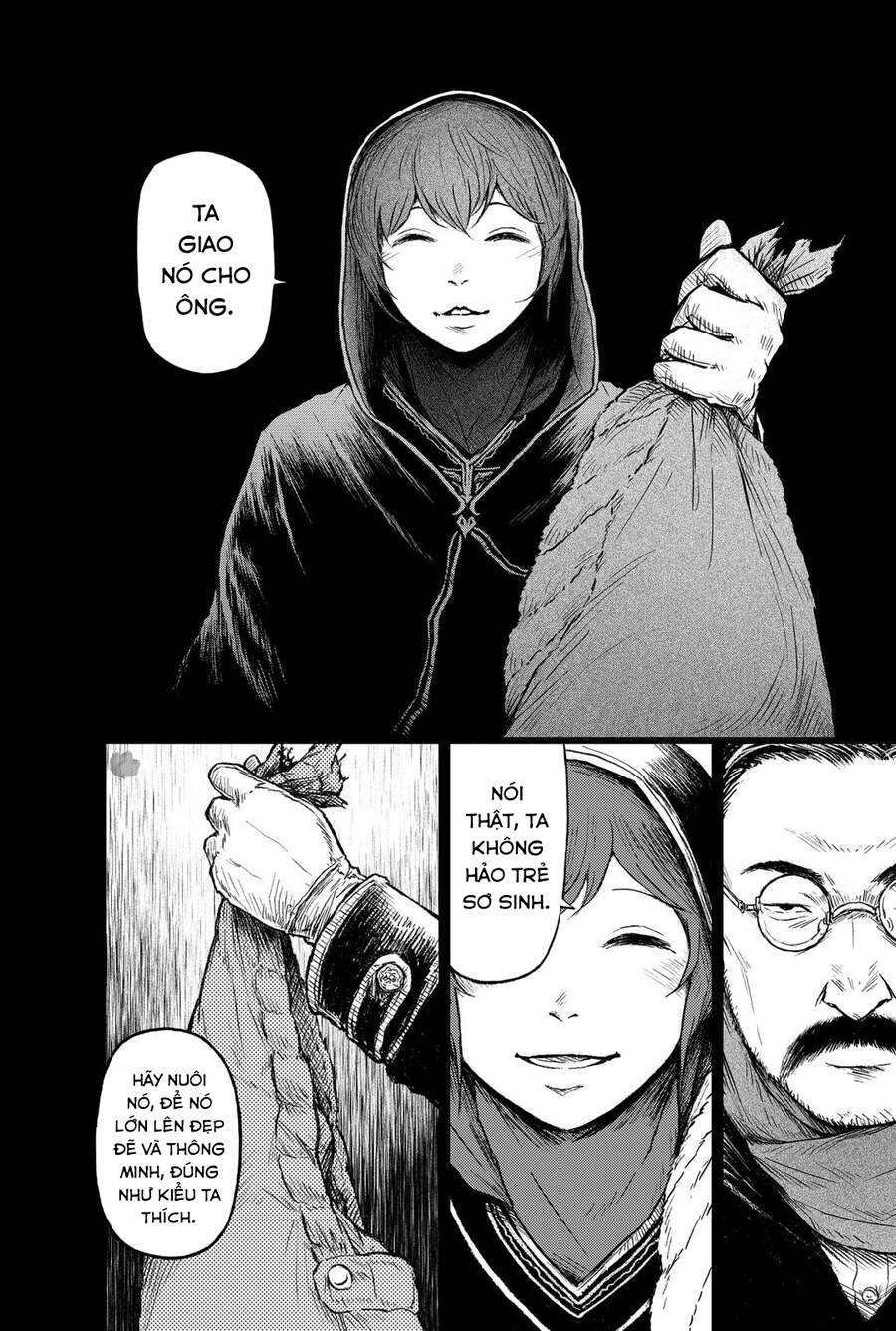 Soloist Of The Prison Chapter 11 - 24