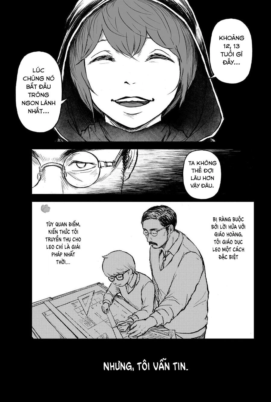 Soloist Of The Prison Chapter 11 - 25