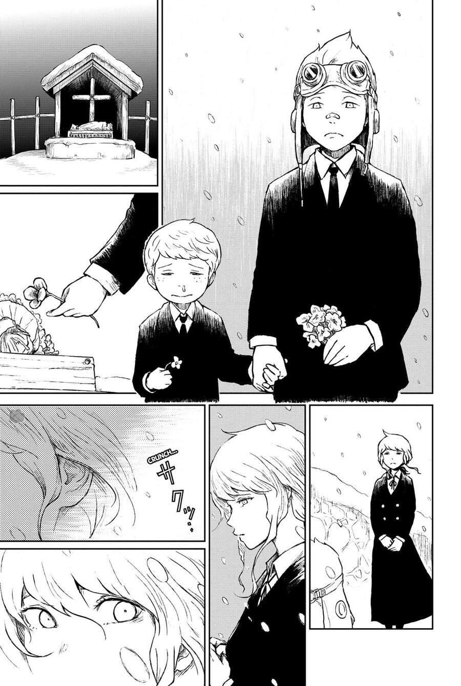 Soloist Of The Prison Chapter 11 - 27