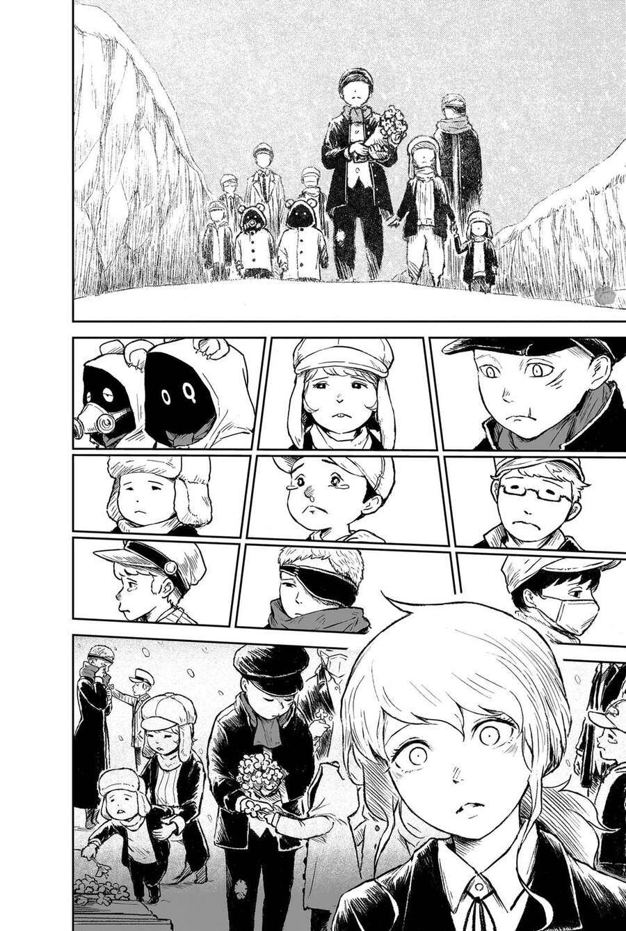 Soloist Of The Prison Chapter 11 - 28