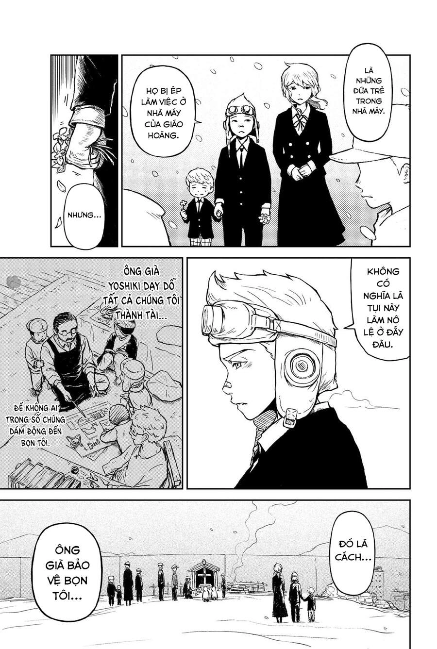 Soloist Of The Prison Chapter 11 - 29