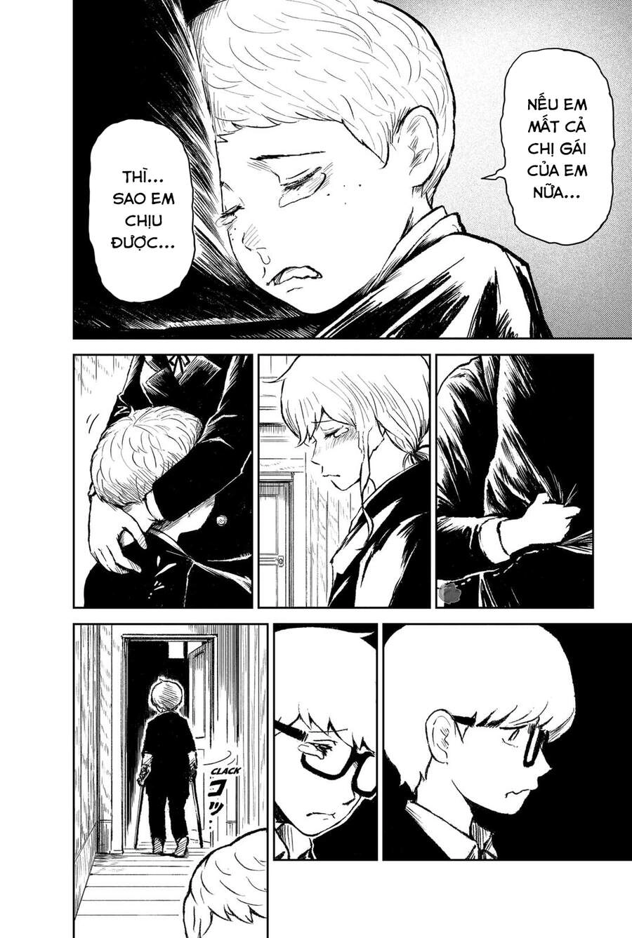 Soloist Of The Prison Chapter 11 - 34