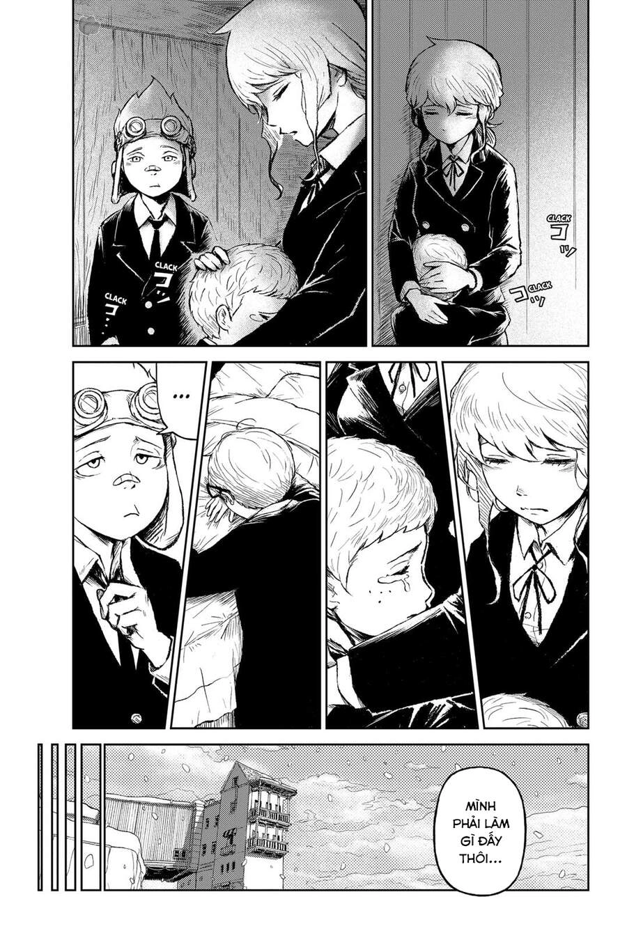 Soloist Of The Prison Chapter 11 - 35