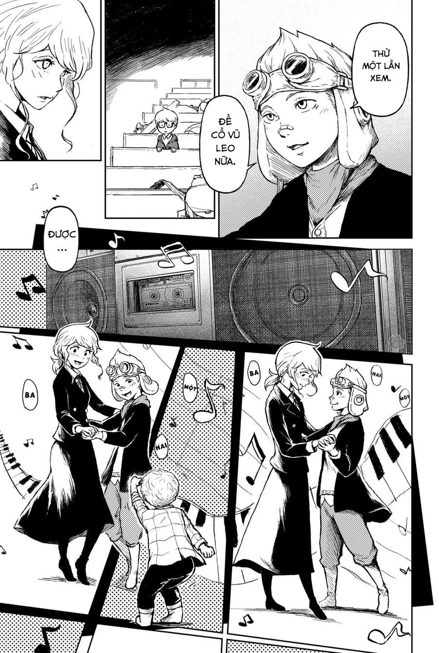 Soloist Of The Prison Chapter 11 - 41