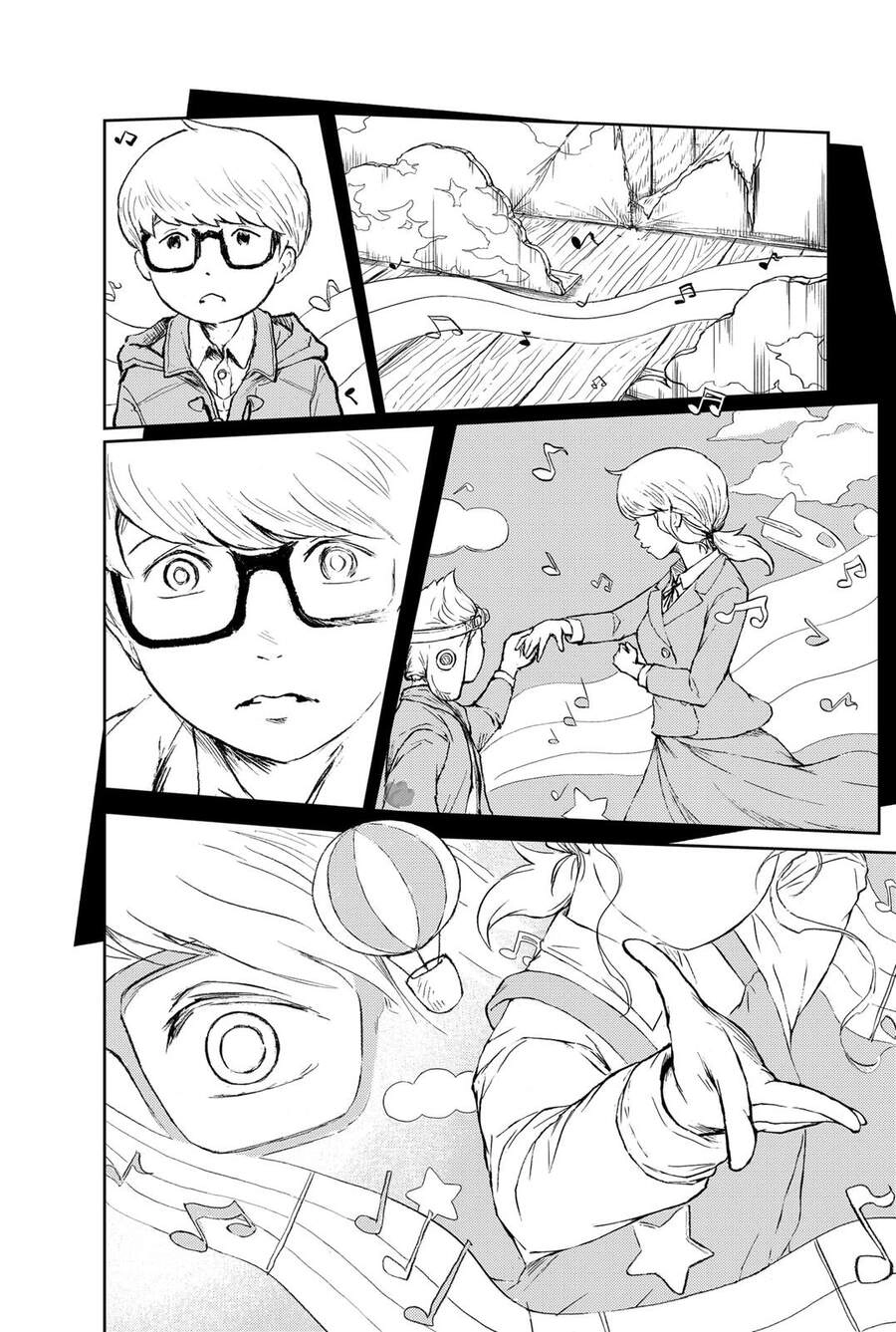 Soloist Of The Prison Chapter 11 - 42