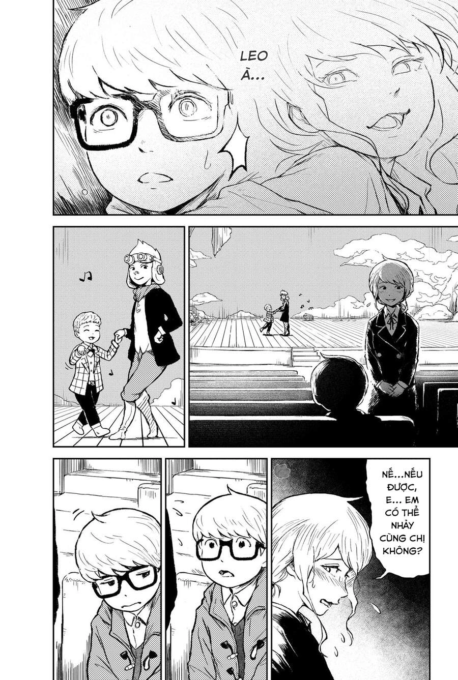 Soloist Of The Prison Chapter 11 - 44