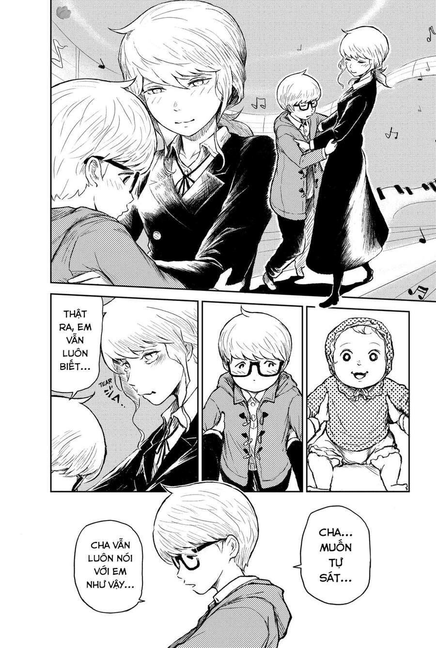 Soloist Of The Prison Chapter 11 - 46