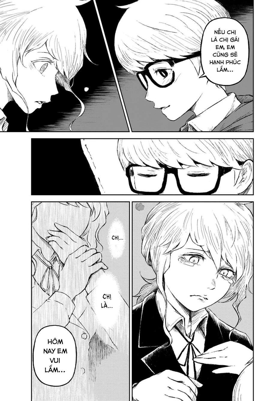 Soloist Of The Prison Chapter 11 - 49