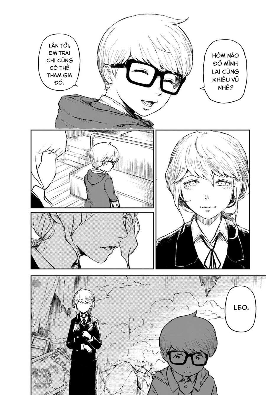 Soloist Of The Prison Chapter 11 - 50