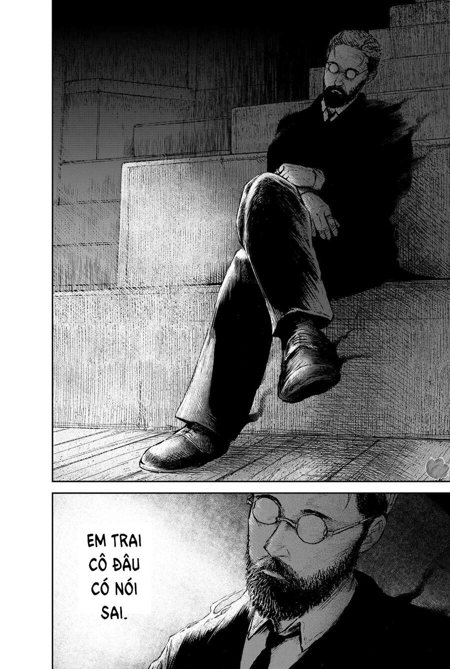 Soloist Of The Prison Chapter 11 - 52