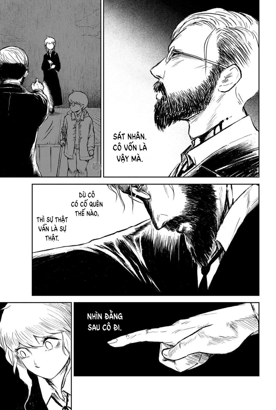 Soloist Of The Prison Chapter 11 - 53