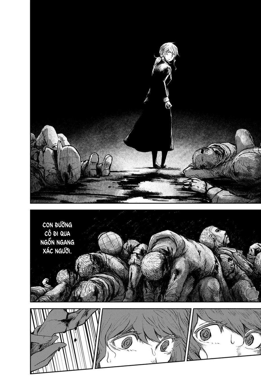 Soloist Of The Prison Chapter 11 - 54