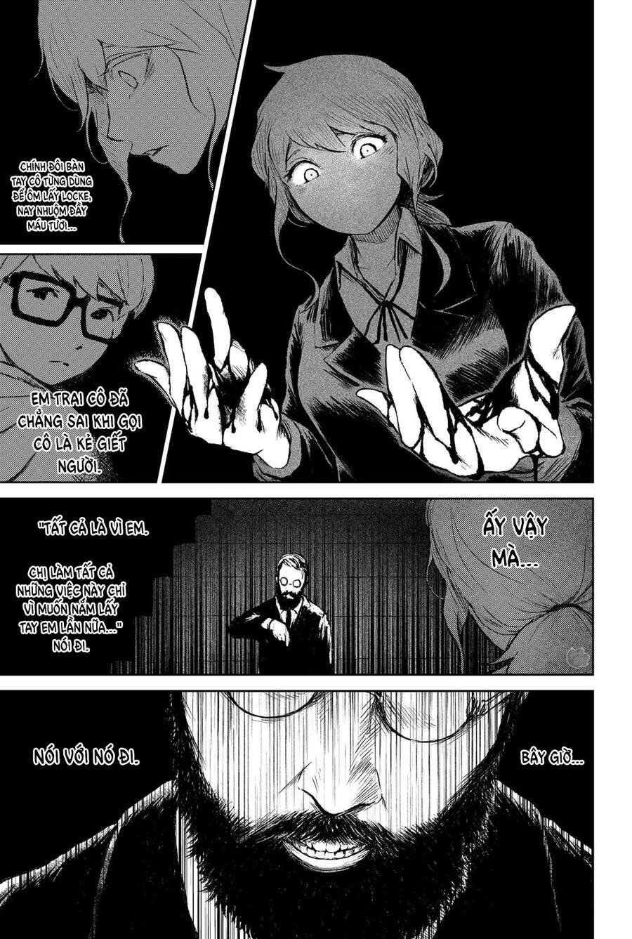 Soloist Of The Prison Chapter 11 - 55