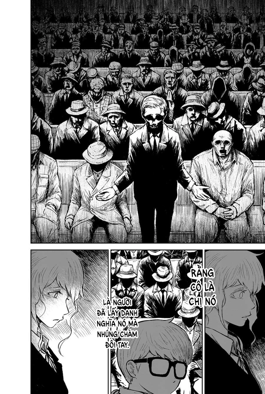 Soloist Of The Prison Chapter 11 - 56