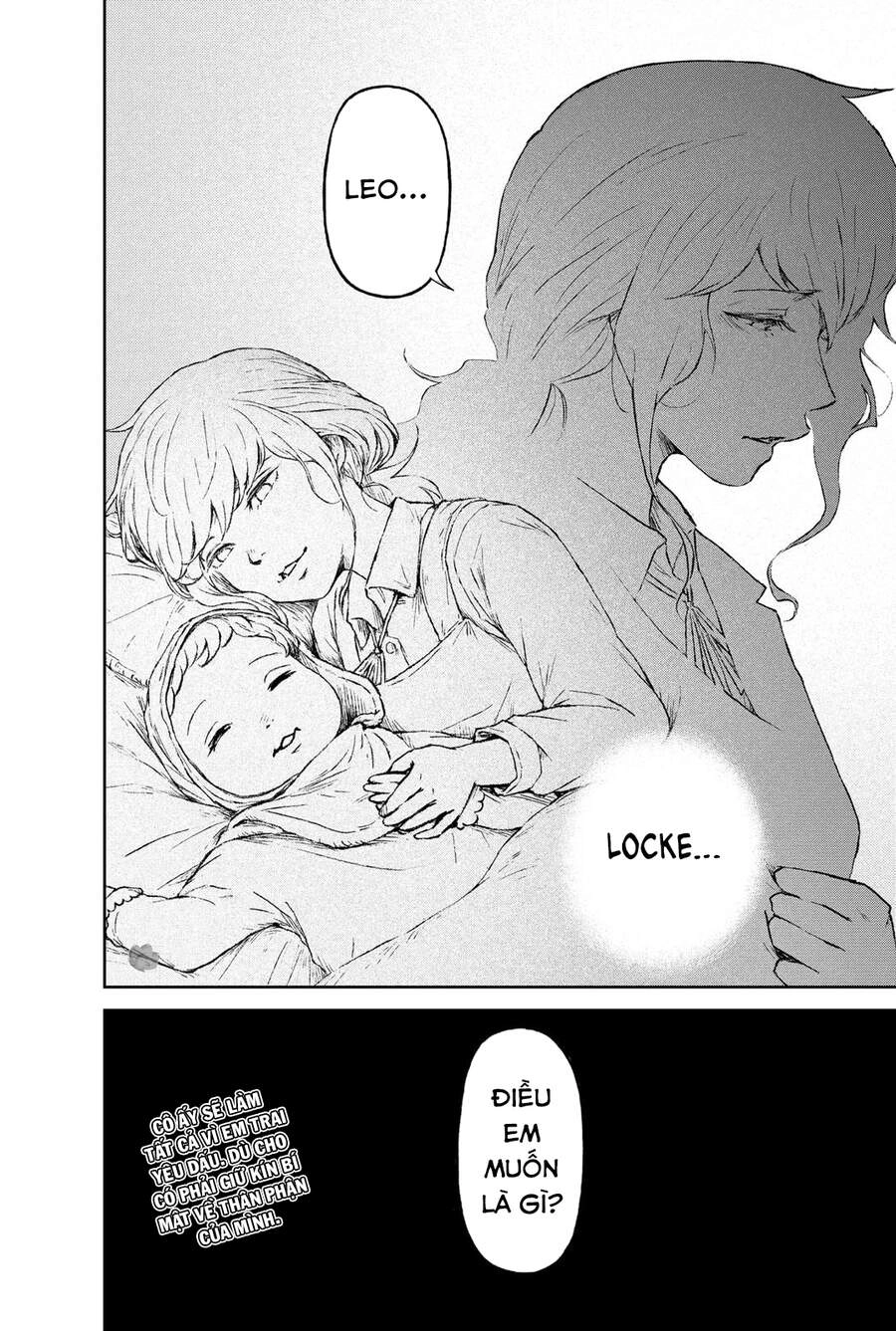 Soloist Of The Prison Chapter 11 - 58