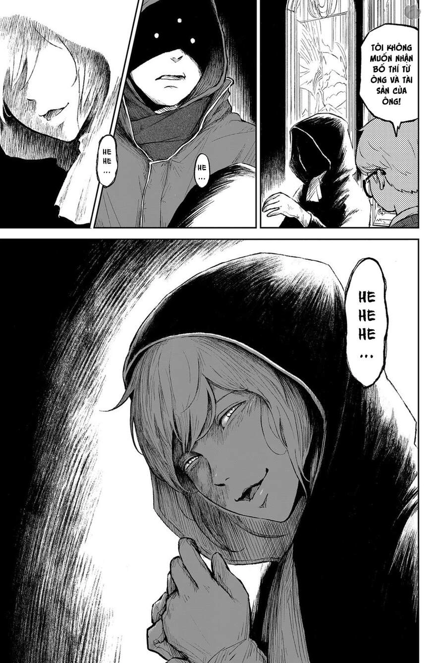 Soloist Of The Prison Chapter 12 - 12