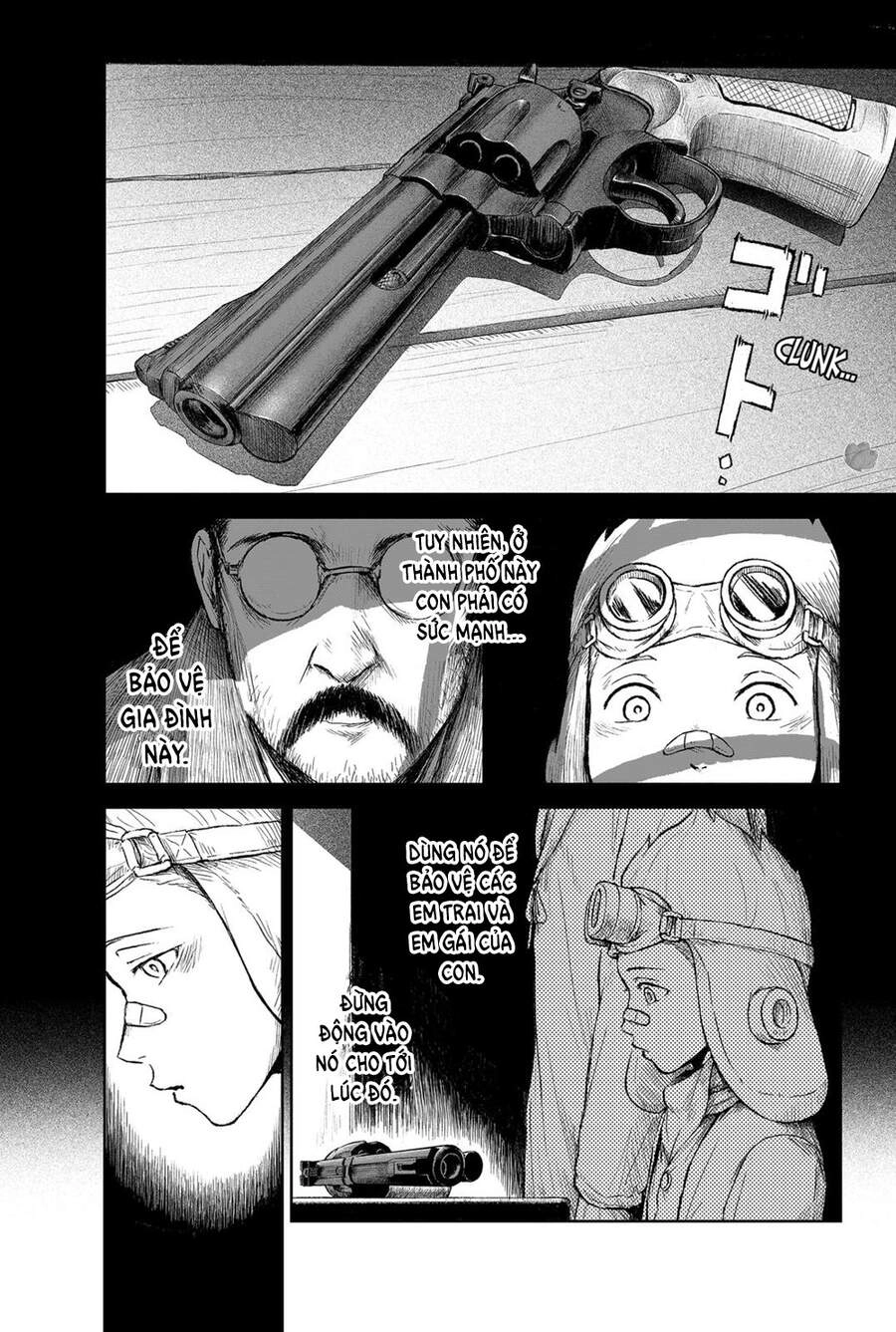 Soloist Of The Prison Chapter 12 - 25