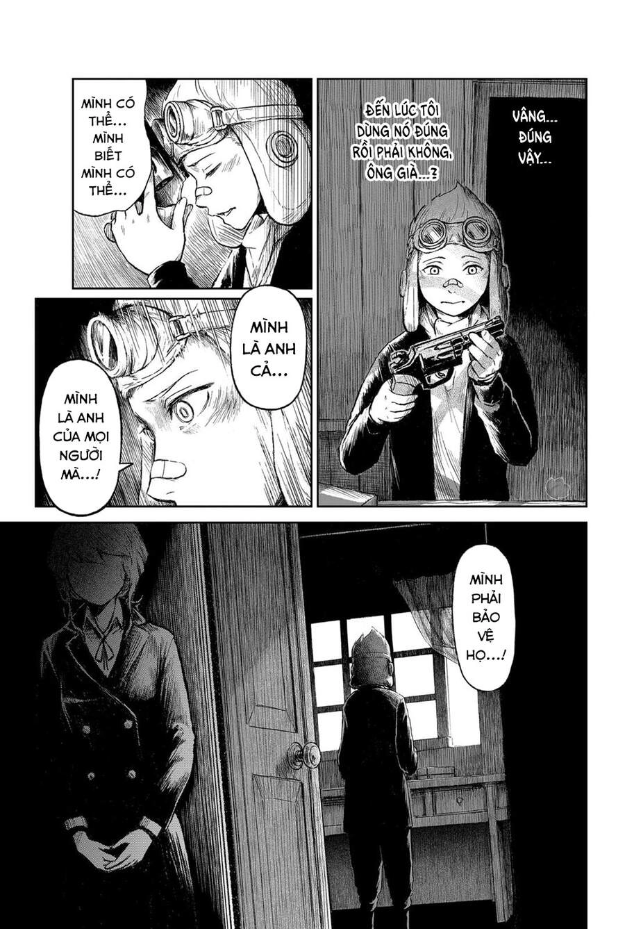 Soloist Of The Prison Chapter 12 - 26