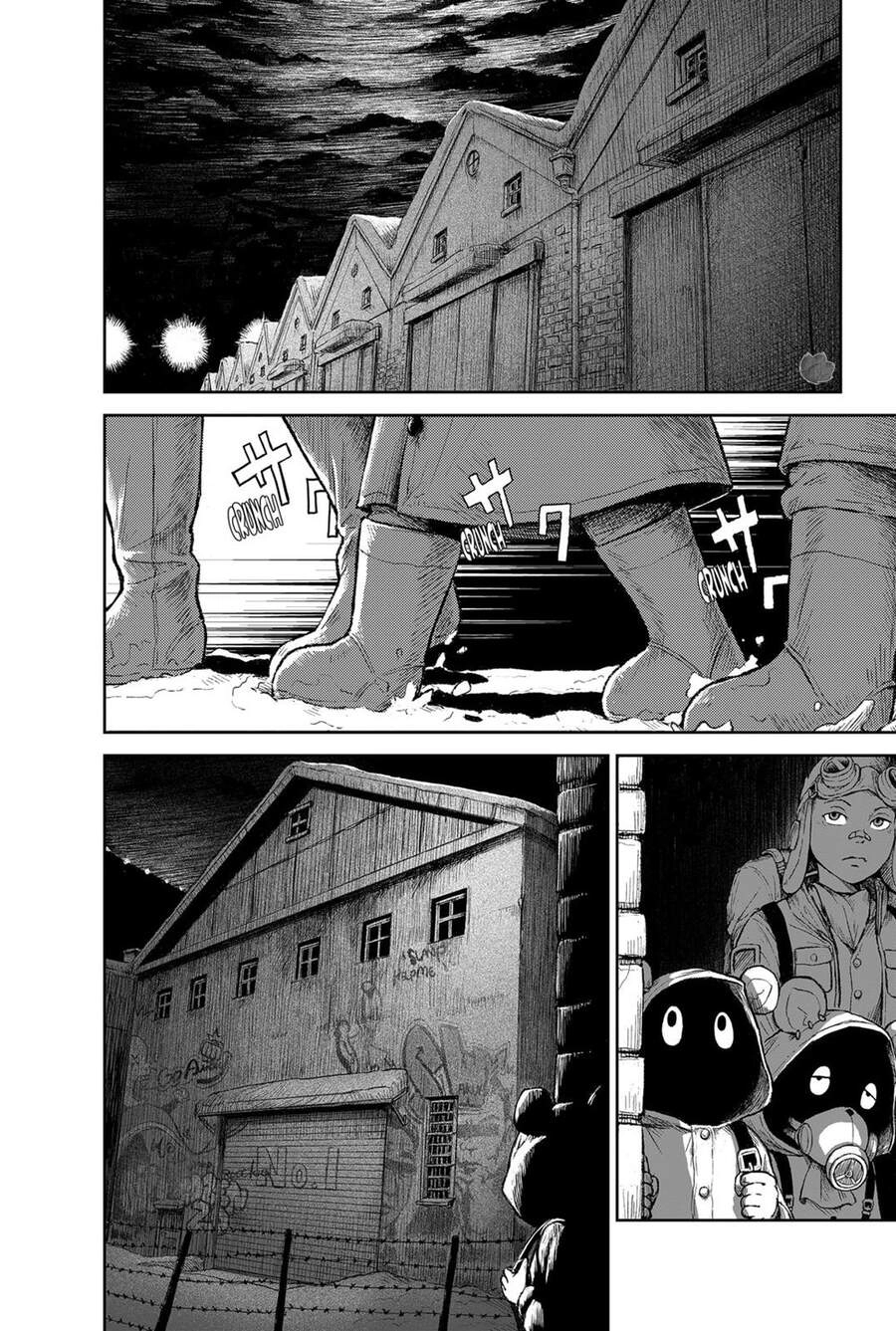 Soloist Of The Prison Chapter 12 - 27