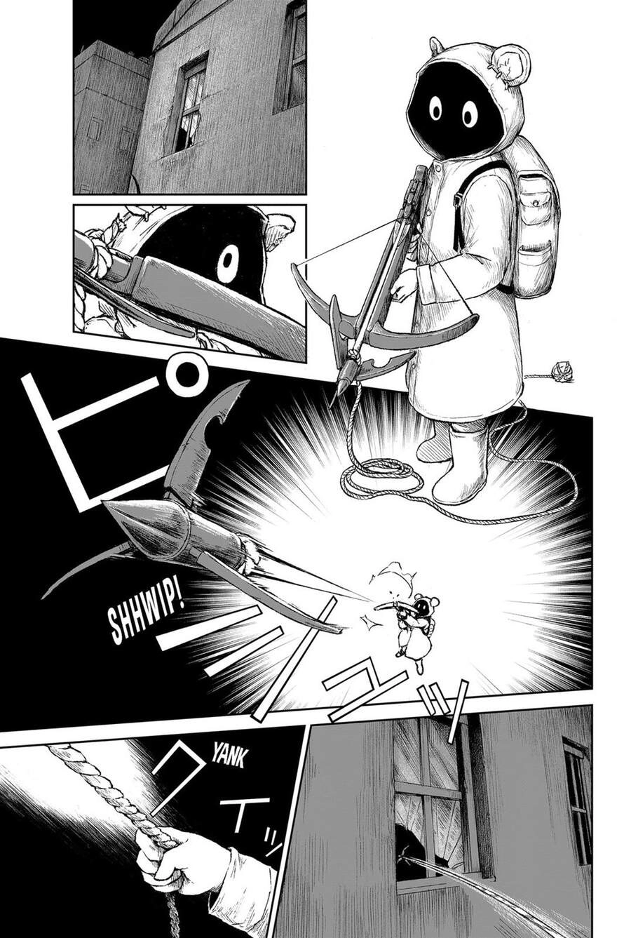 Soloist Of The Prison Chapter 12 - 28