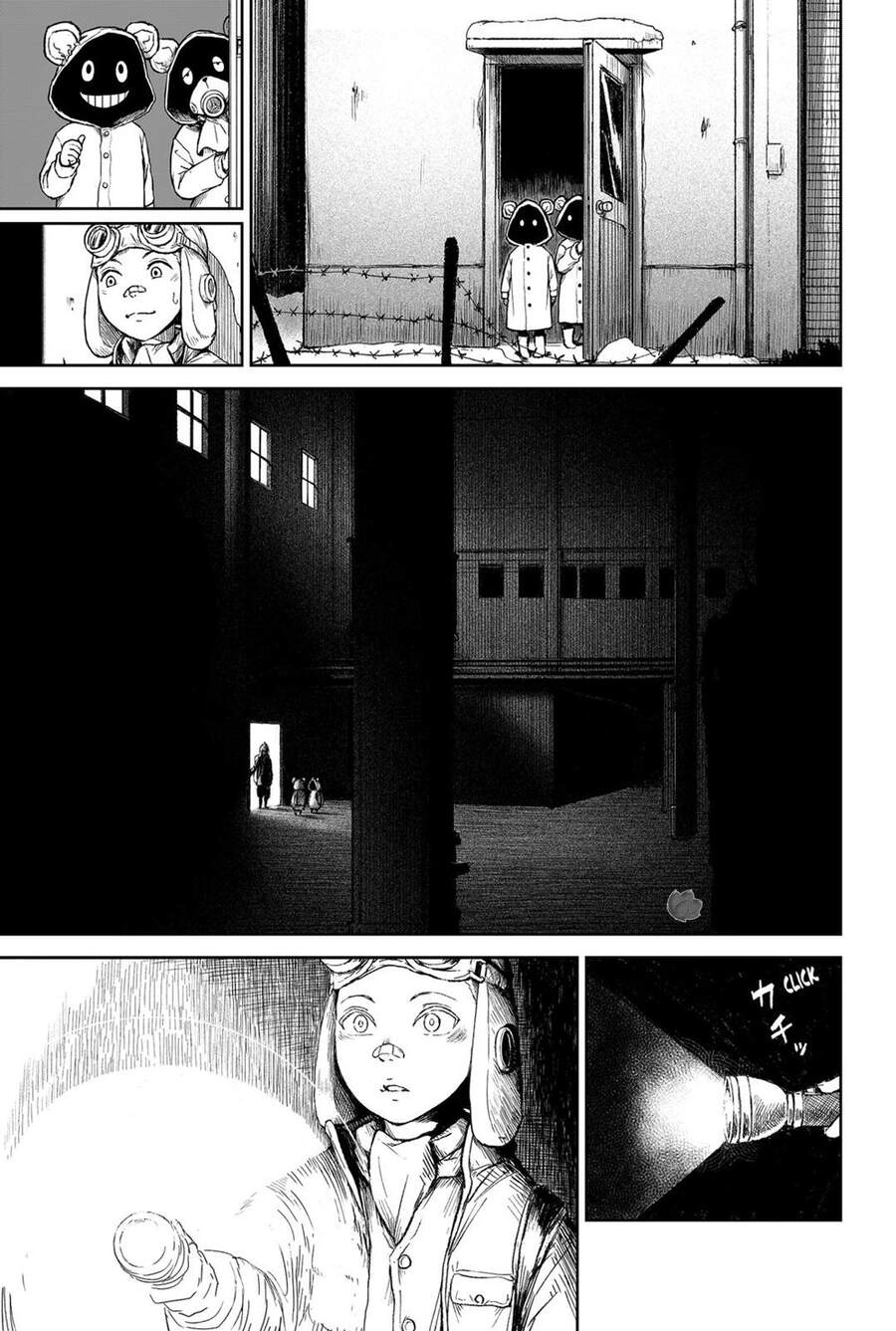 Soloist Of The Prison Chapter 12 - 30