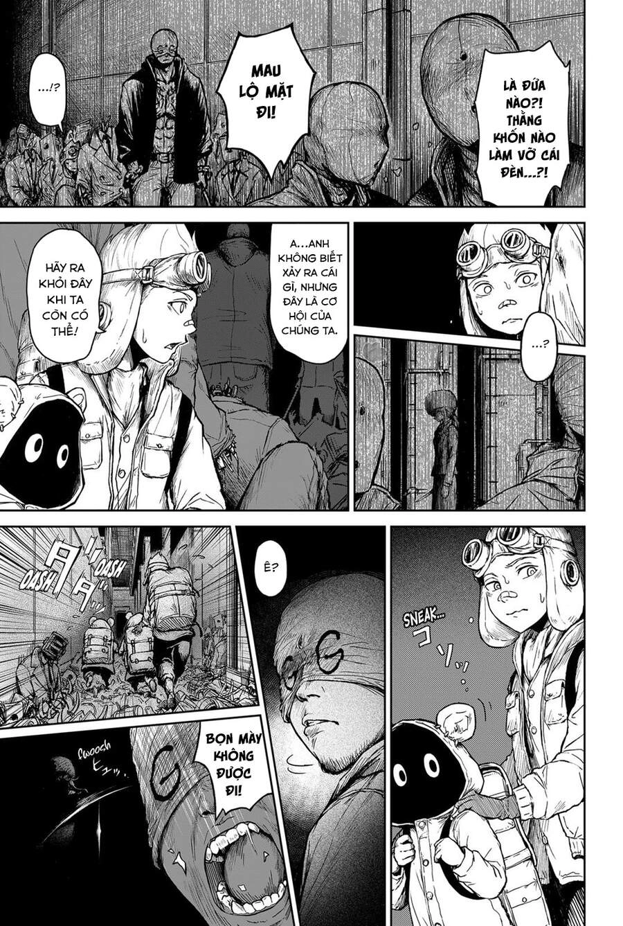 Soloist Of The Prison Chapter 12 - 40