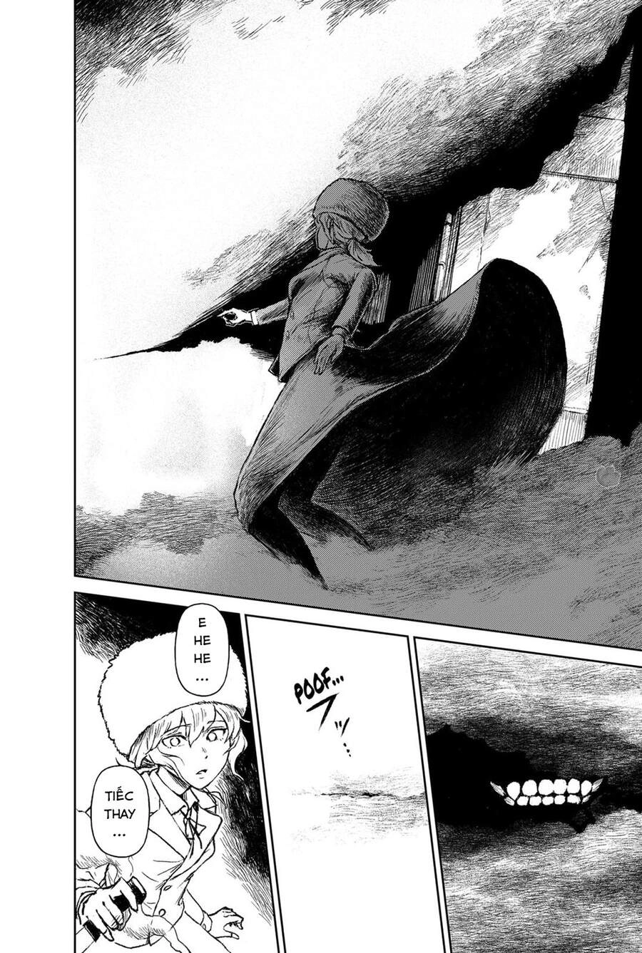 Soloist Of The Prison Chapter 13 - 8