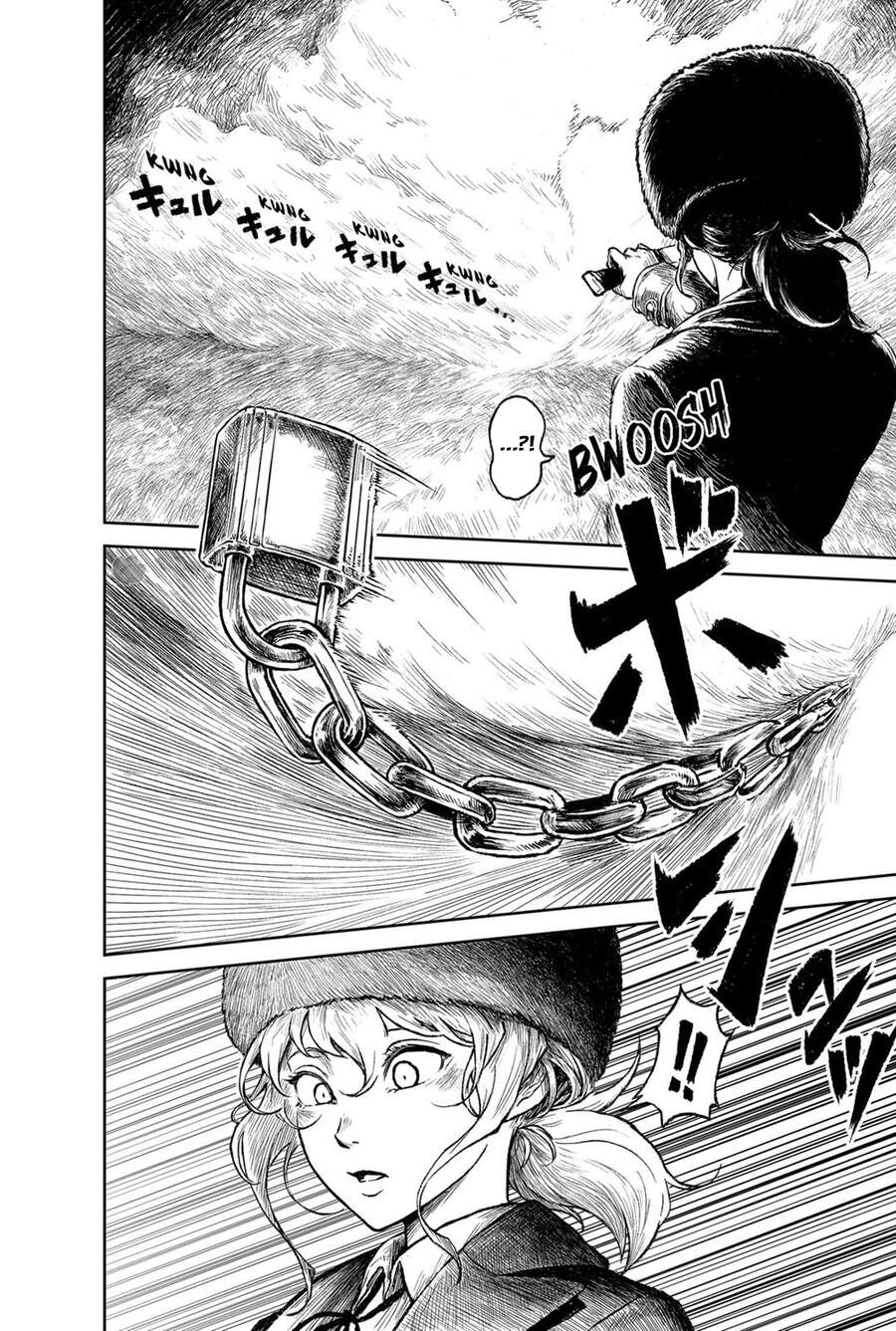 Soloist Of The Prison Chapter 13 - 10