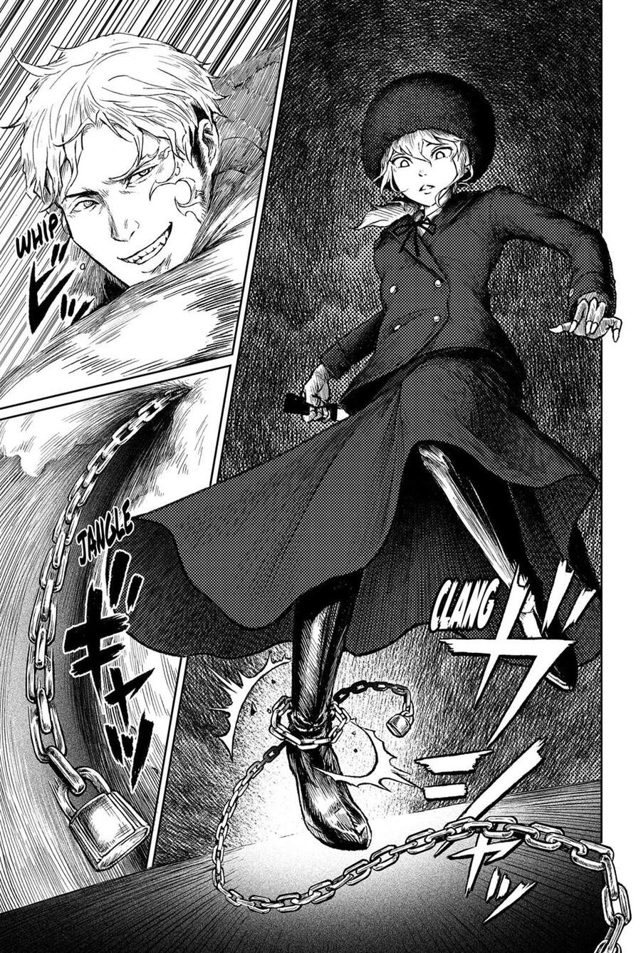 Soloist Of The Prison Chapter 13 - 11