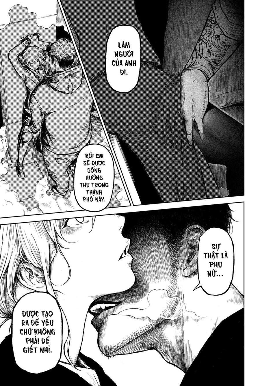 Soloist Of The Prison Chapter 13 - 19