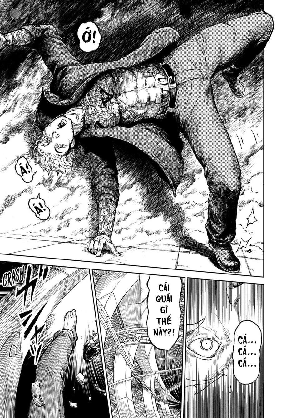 Soloist Of The Prison Chapter 13 - 23