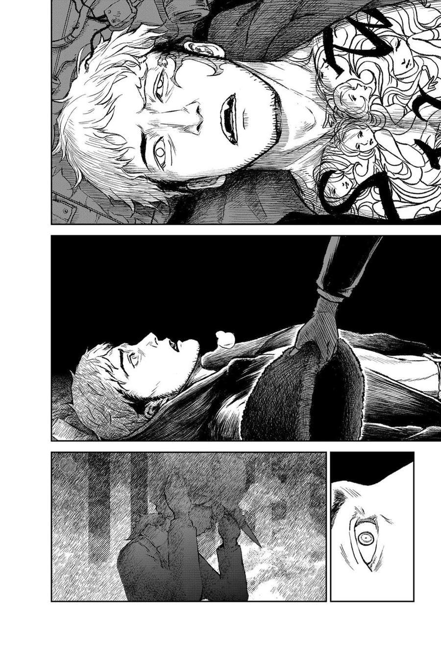 Soloist Of The Prison Chapter 13 - 24