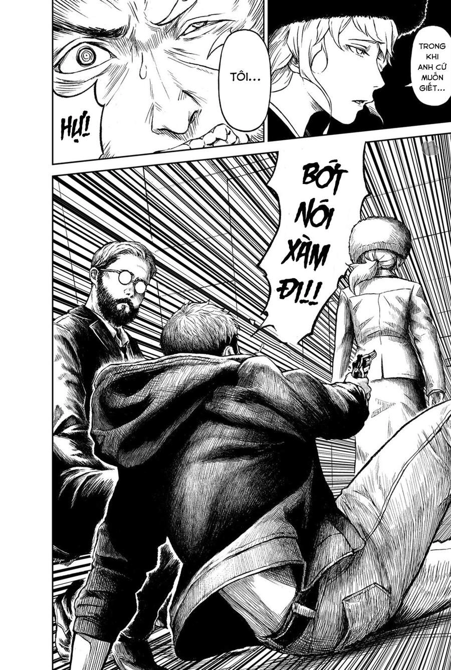 Soloist Of The Prison Chapter 13 - 28