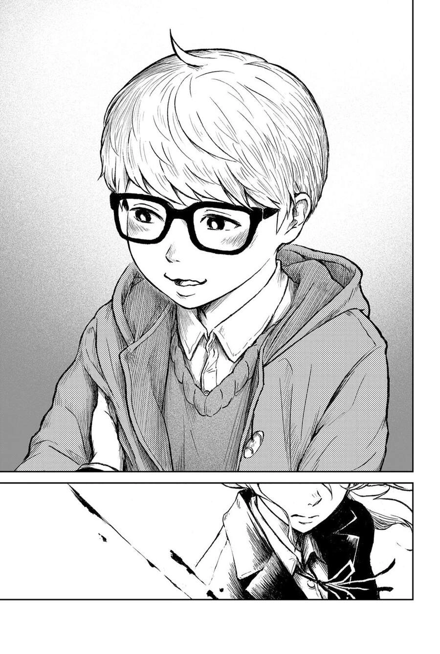 Soloist Of The Prison Chapter 13 - 31