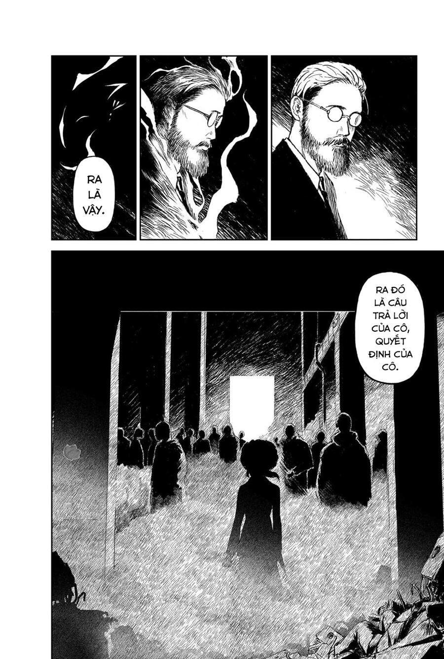 Soloist Of The Prison Chapter 13 - 34